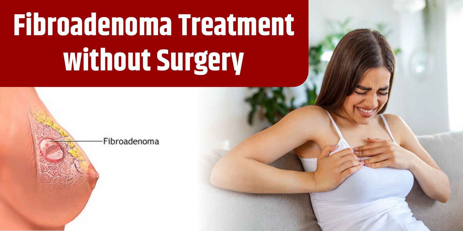 Fibroadenoma Treatment without Surgery